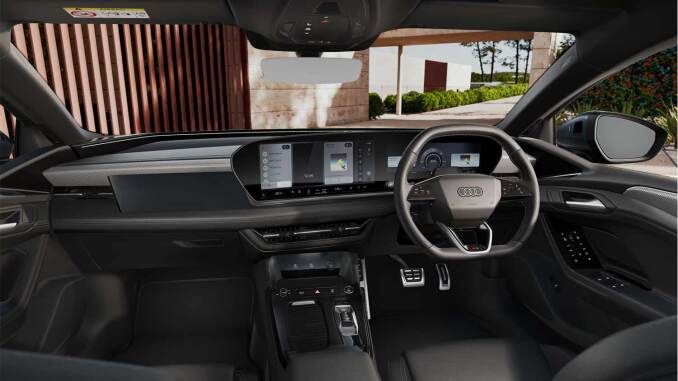 Audi A6 315kW Quattro 100kWh S Line 5dr Auto [Tech] Electric Hatchback - Image 5